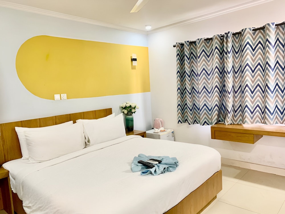 Executive Single Room, 1 Queen Bed photo 1