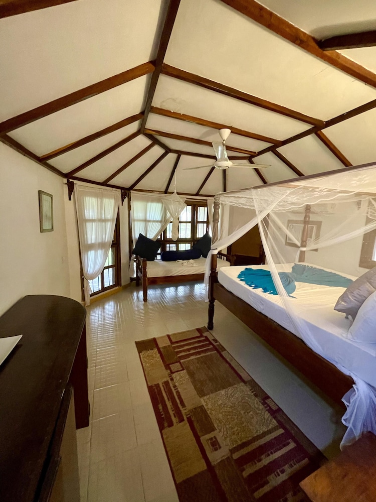 Traditional Triple Room