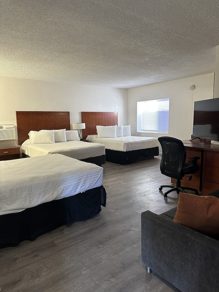 Studio Suite, Multiple Beds, Non Smoking - Photo 3
