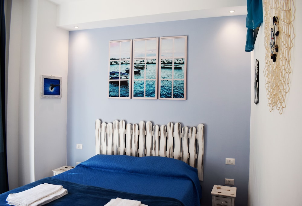 Comfort Double Room, City View (Mare)