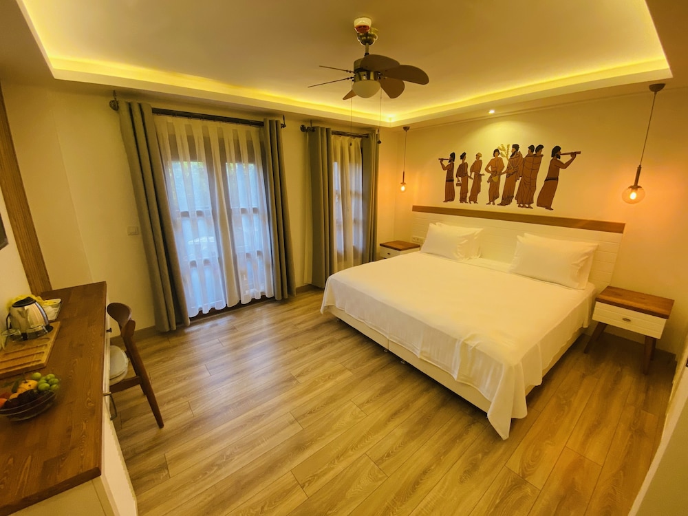 Exclusive Double or Twin Room