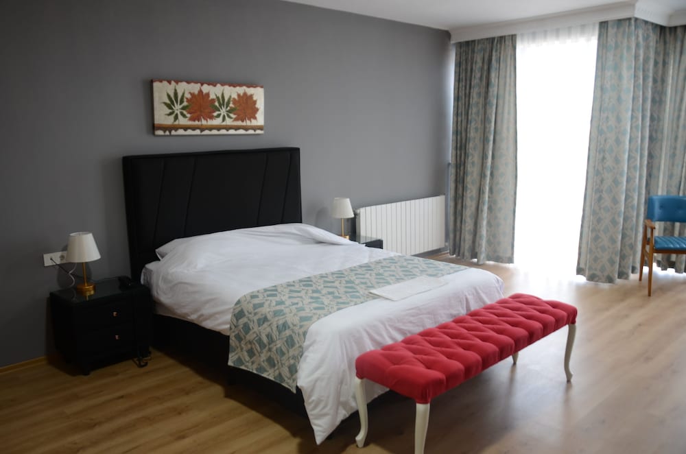 Family Double Or Twin Room, Non Smoking, City View photo 2