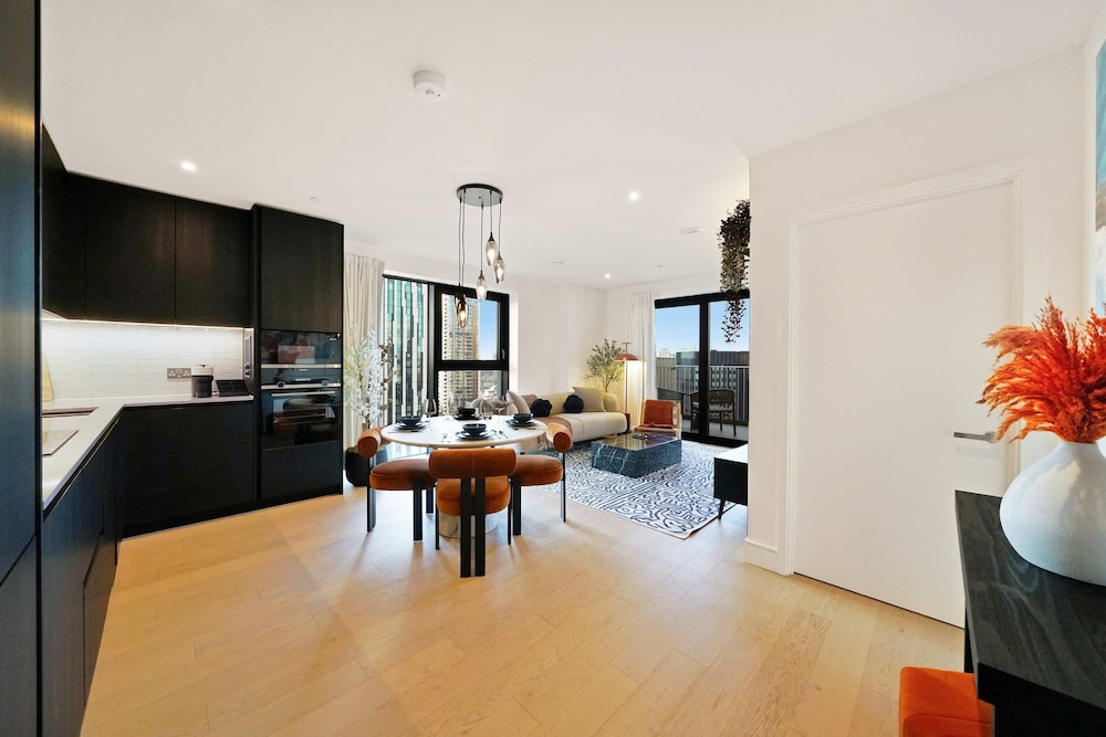 Rosso Suite 2BR City Views, Foto 8