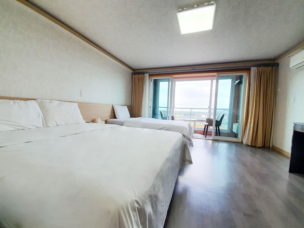 Standard Room, 1 Bedroom, Non Smoking, Ocean View