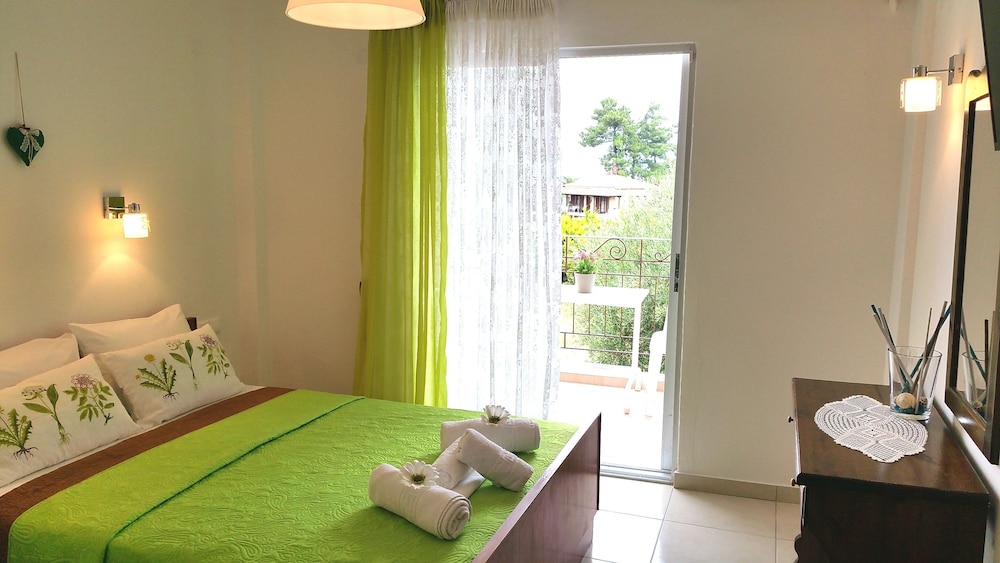 Apartment, Sea View (1 Bedroom, For 3 Adults) photo 3