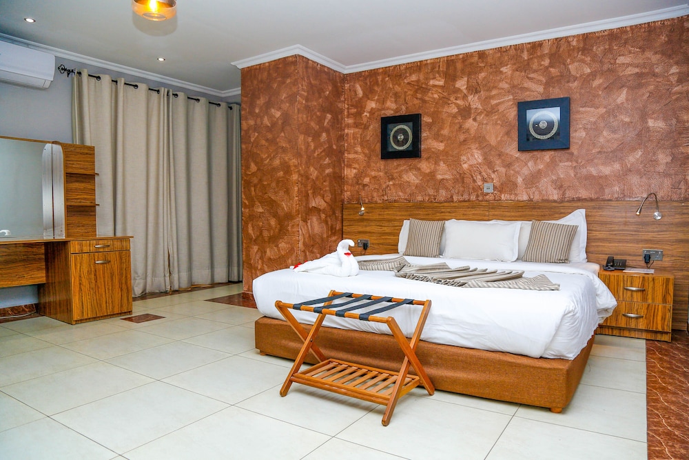 Executive Room, 1 King Bed