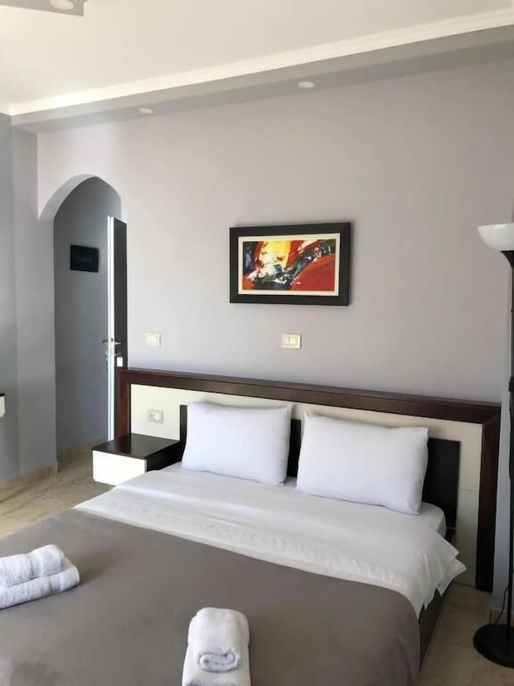 Double Room, Balcony, Sea View