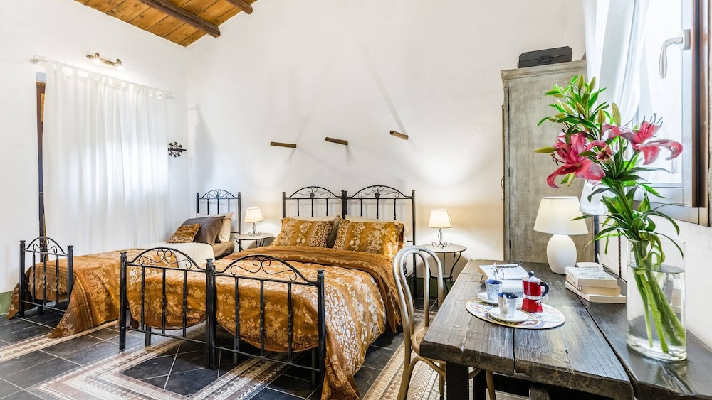 Villa, 3 Bedrooms, Smoking, Private Pool
