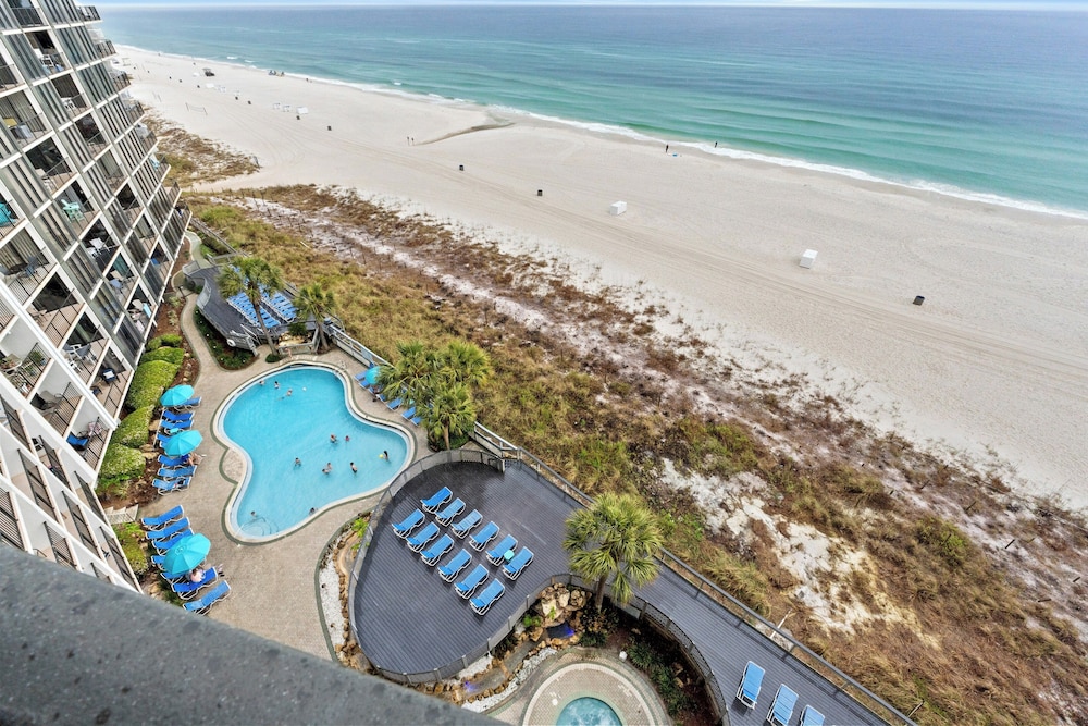 Condo, 2 Bedrooms, Beachfront (Tower 3 #811)