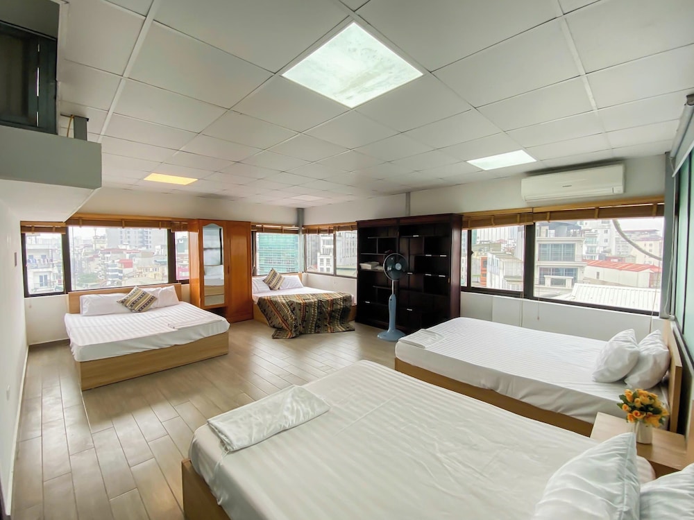Family Quadruple Room