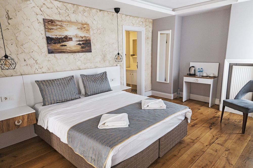 Superior Quadruple Room, Terrace photo 1