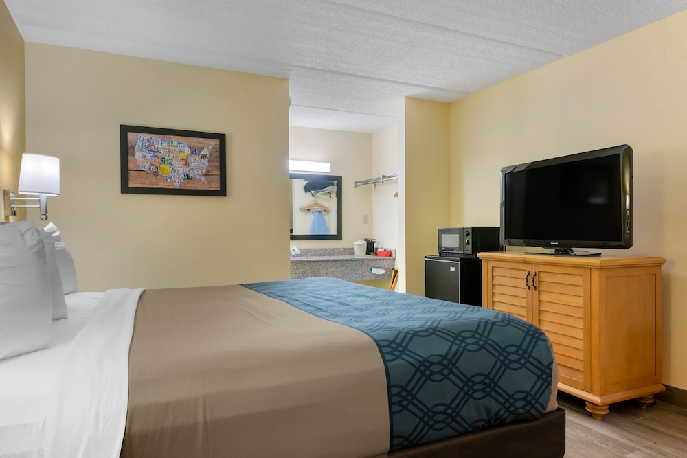 Standard Room, 1 King Bed, Smoking - Photo 4