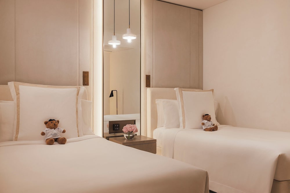Family Suite (Garden)