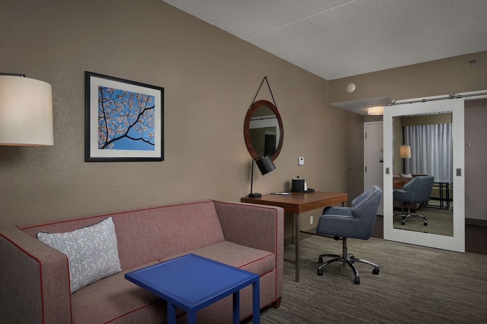 Room, 1 King Bed, Accessible (Mobility & Hearing, Roll-in Shower) - Photo 1