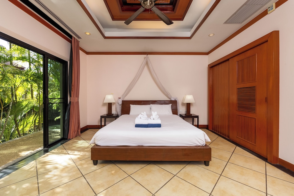 2 Bedroom Private Pool Villa photo 2