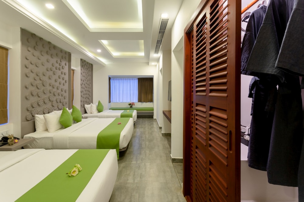 Family Suite, 1 Bedroom, Non Smoking - Photo 6