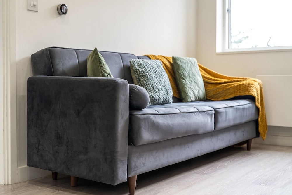 Luxury 1 Bedroom Serviced Apartment in the Heart of Stevenage, 사진 48