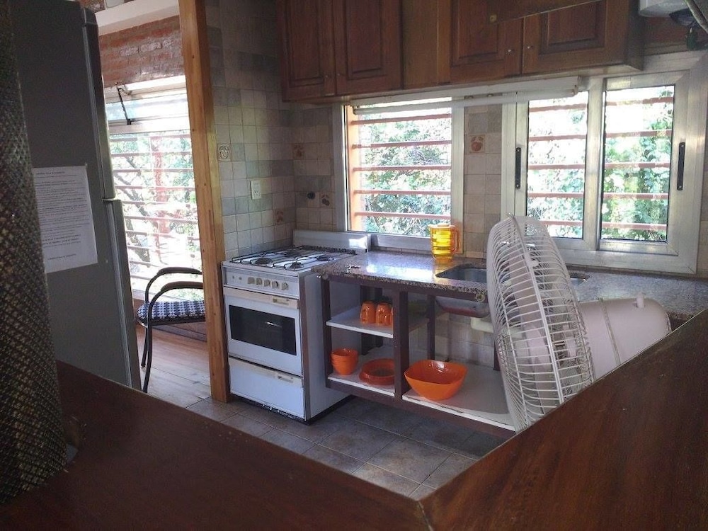 Design Cabin, Multiple Beds, Kitchen (Coral) photo 2