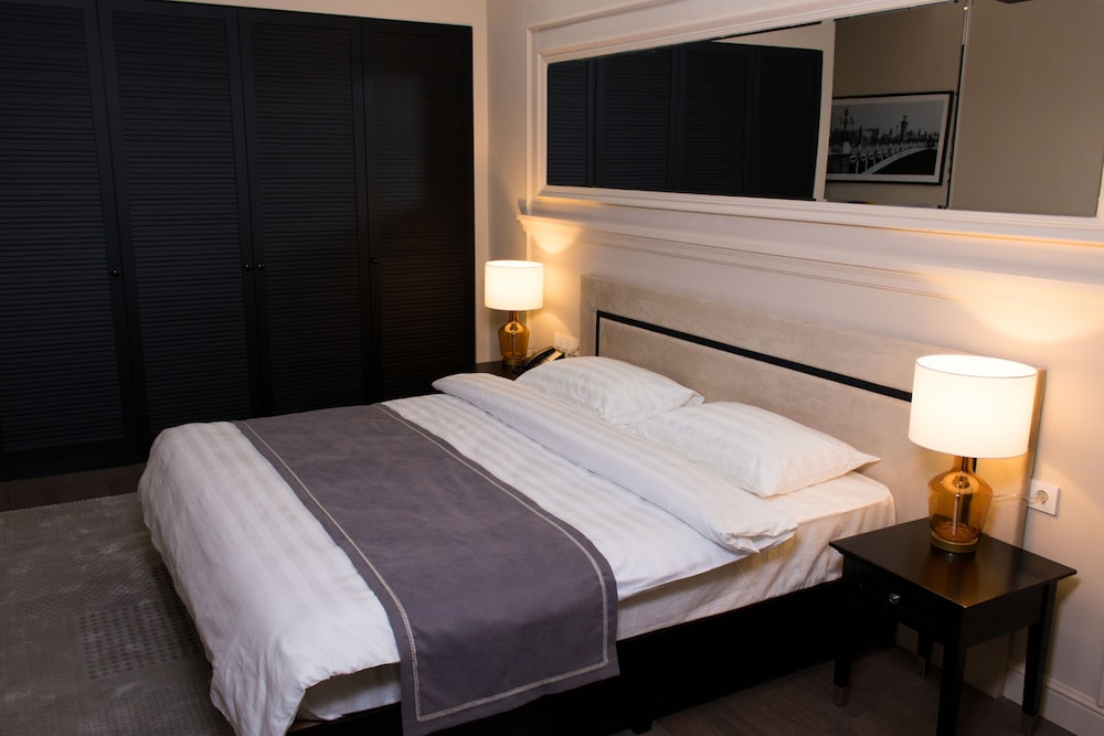 Deluxe Double or Twin Room photo 1
