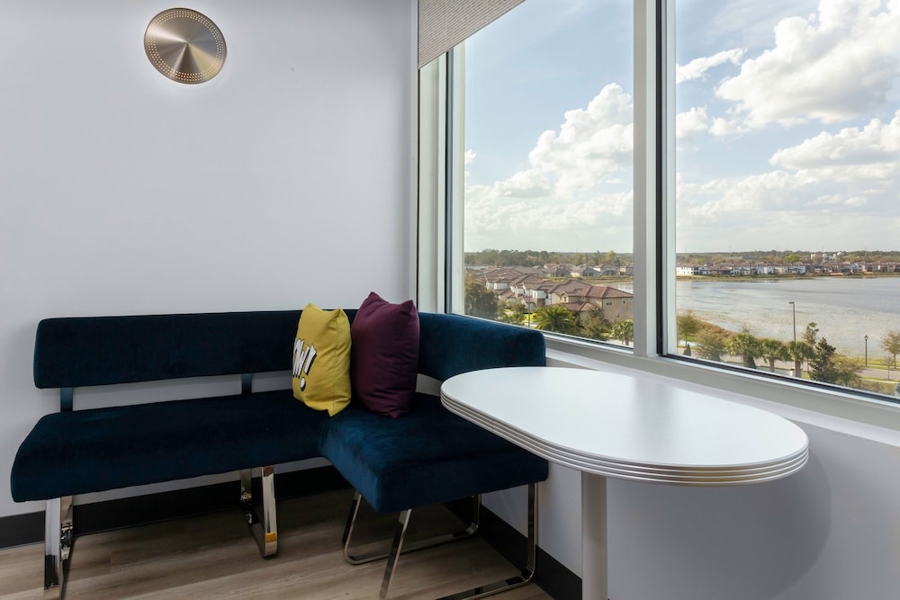 aloft, Room, 2 Queen Beds