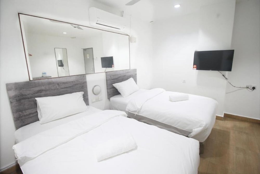 Premium Quadruple Room