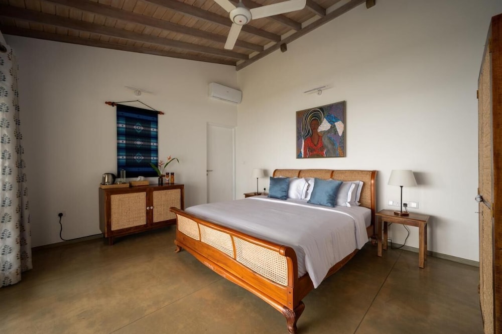 Deluxe Villa, 5 Bedrooms, Private Pool, Sea View photo 2