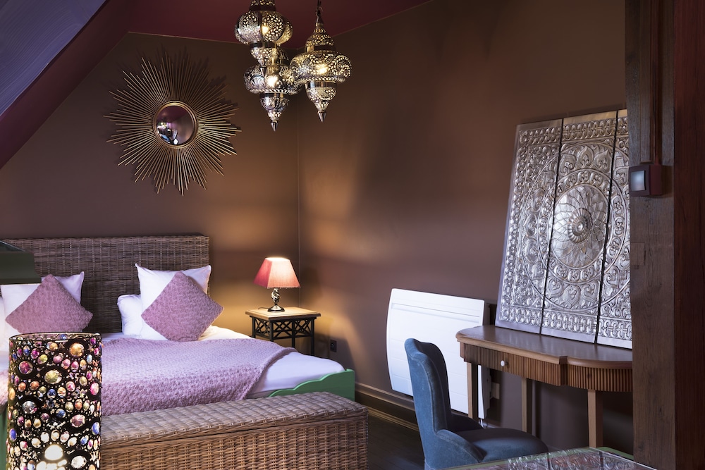 Hotel et Spa Le Lion d'Or