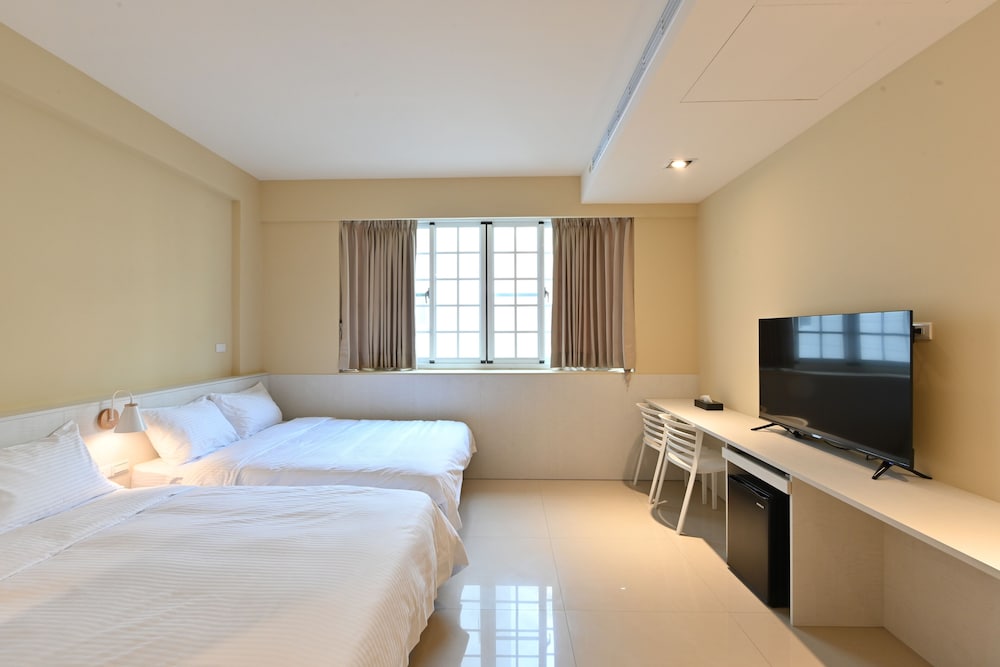 Classic Quadruple Room, 1 Bedroom photo 2