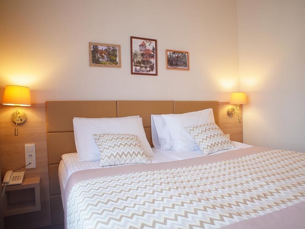 Double Or Twin Room, Balcony