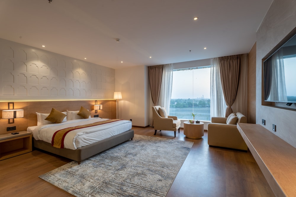 Deluxe Twin Room, 2 Twin Beds, Non Smoking photo 3