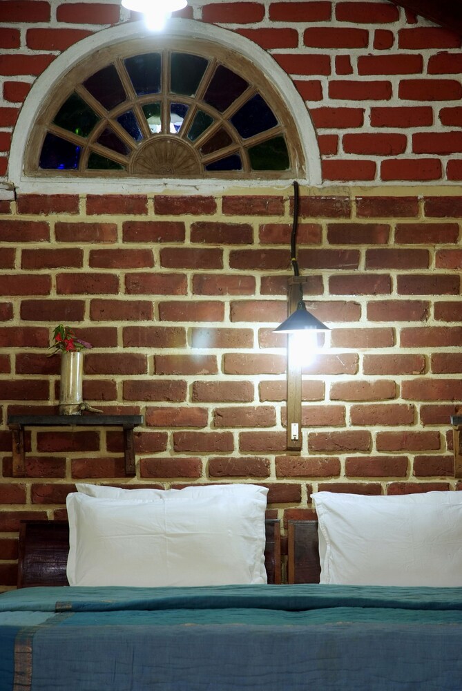 Deluxe Room, 1 Double Bed, Garden View, Mountainside photo 1