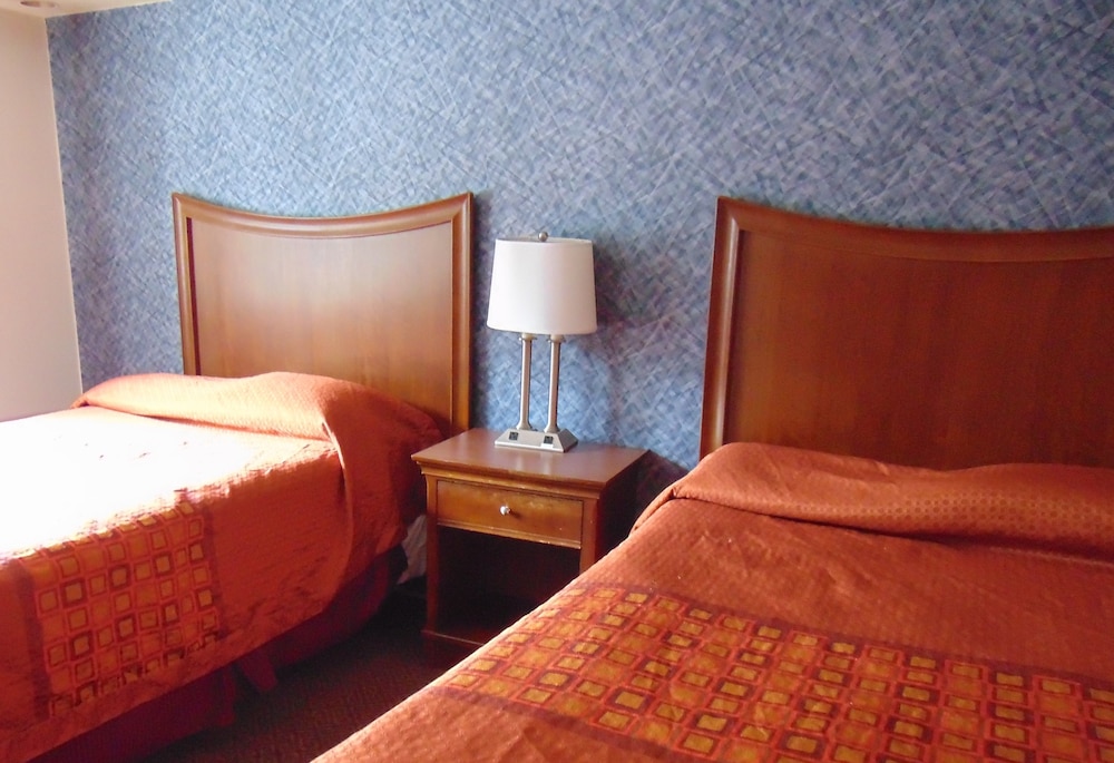 Room, 2 Double Beds, Non Smoking photo 2