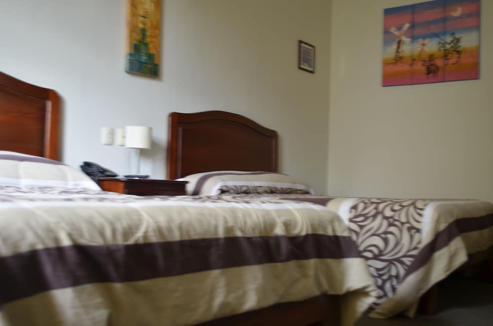 Comfort Room, 2 Double Beds photo 3