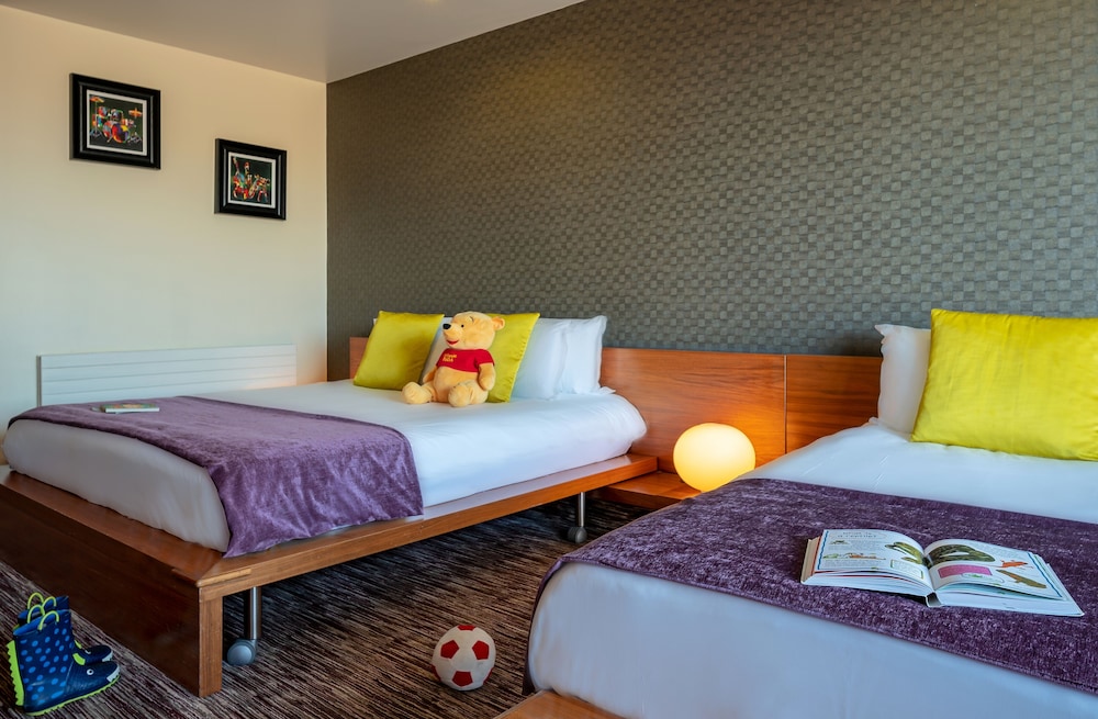 Standard Quadruple Room, Multiple Beds