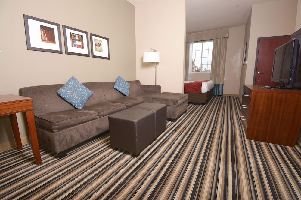 Suite, 1 King Bed, Non Smoking - Photo 6