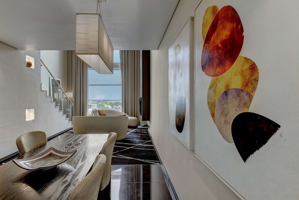 Suite, 2 Bedrooms (Lounge Access)