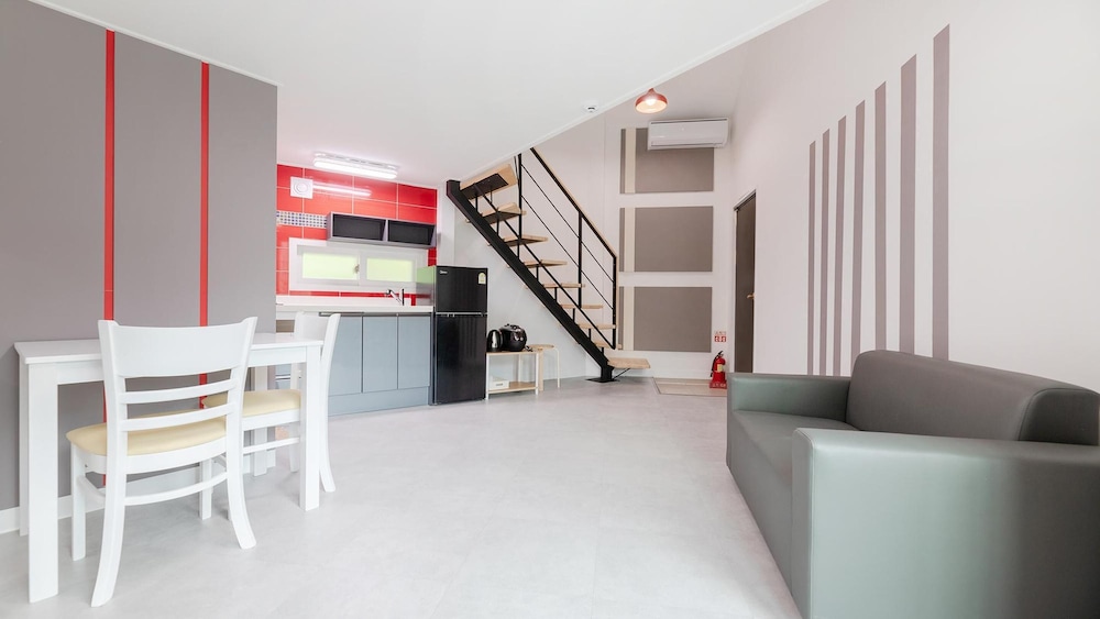 Basic Room, 1 Bedroom (201ho(2cheung))
