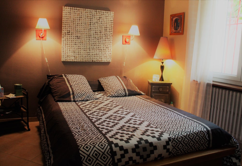 Double Room, Terrace