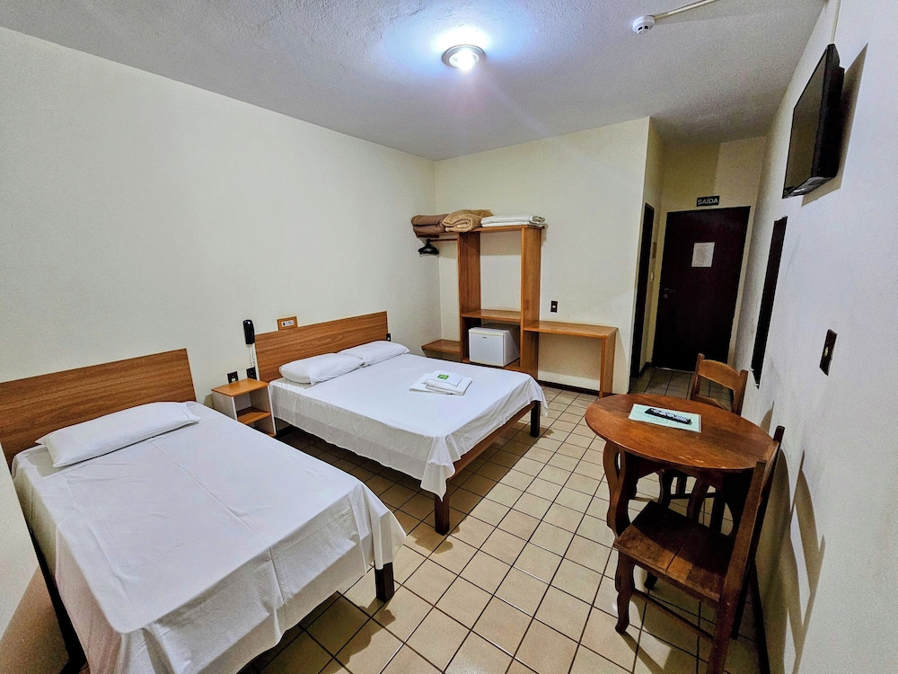 Family Triple Room, Multiple Beds, Private Bathroom