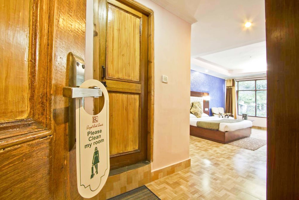 Suite, 1 Double Bed, Non Smoking, River View