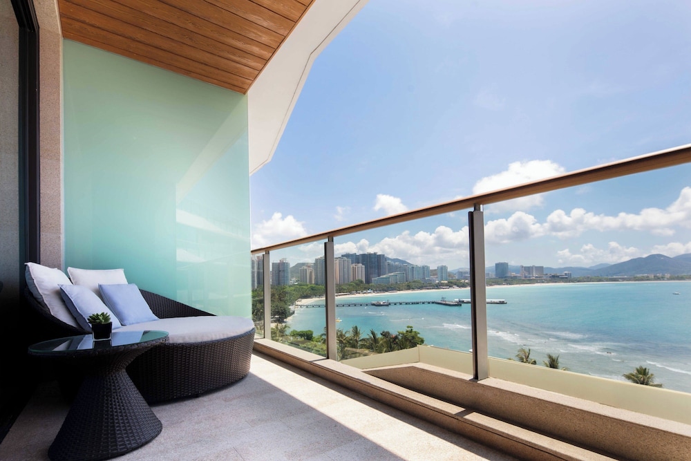 Executive Room, 2 Double Beds, Ocean View
