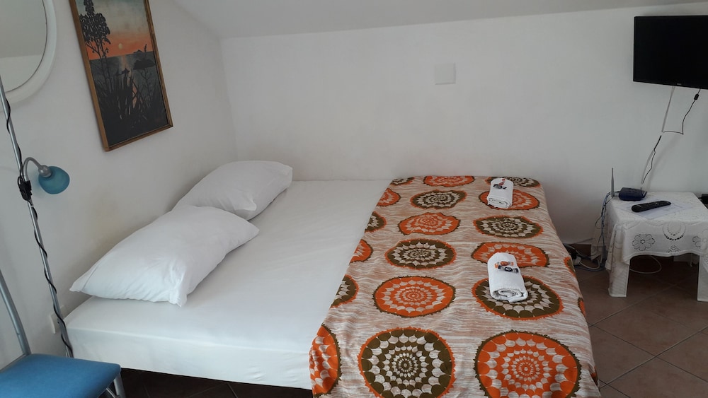 Room, 1 Bedroom, Smoking, Terrace