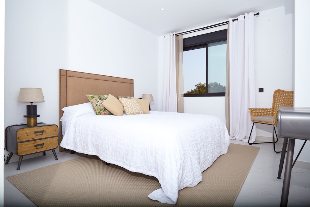 Junior Penthouse, 2 Bedrooms, Terrace (Semi-penthouse)