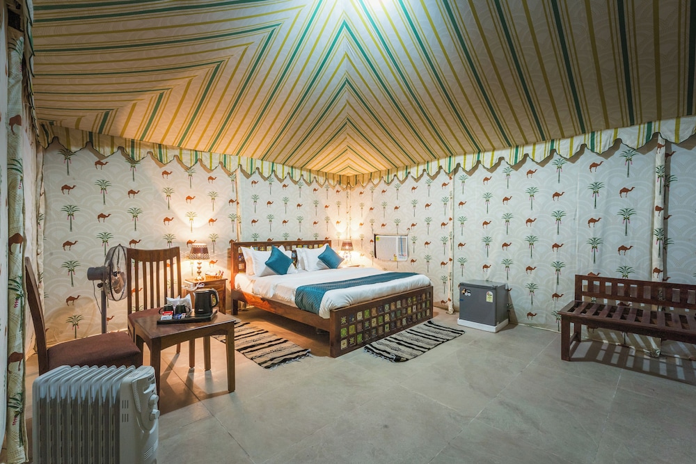 Royal Tent