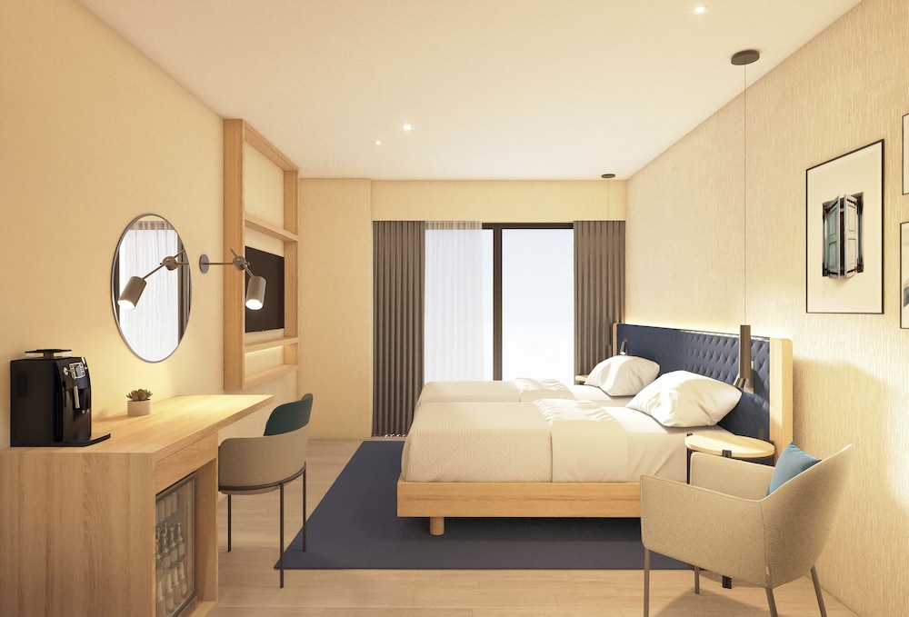 Twin Room, Multiple Beds