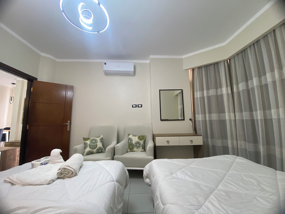 Family Apartment, Sea View