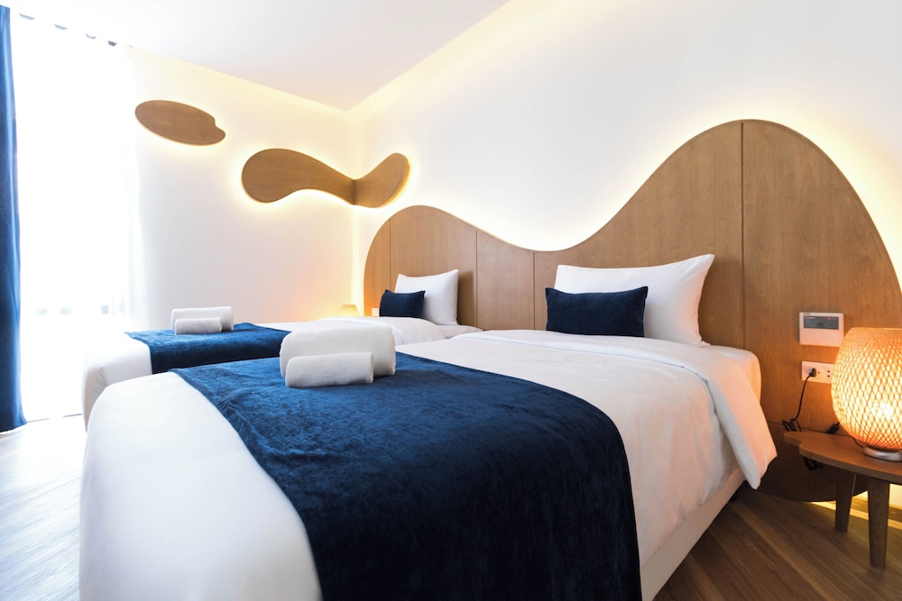 Deluxe Twin Room, 2 Twin Beds, Non Smoking photo 2