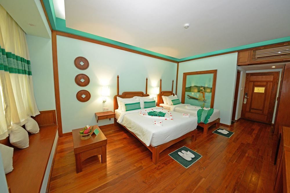 Deluxe Room photo 2