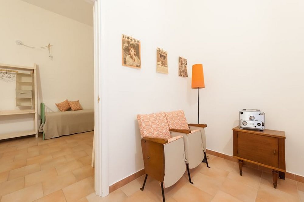 Superior Triple Room, Garden View photo 3