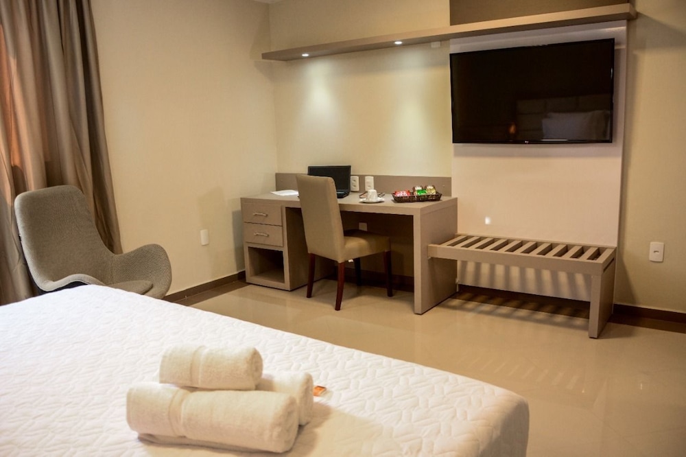 Luxury Double or Twin Room (Suite Top)